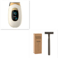 New Laser Hair Removal Equipment Home Beauty Salon Private Parts Lady Shaver Long-lasting Hair Trimmer Non-freezing Point