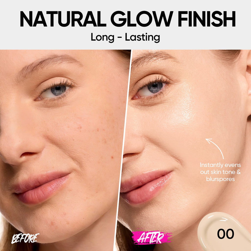 [JEFFREE STAR APPROVED] Cover Glow Perfect Cushion