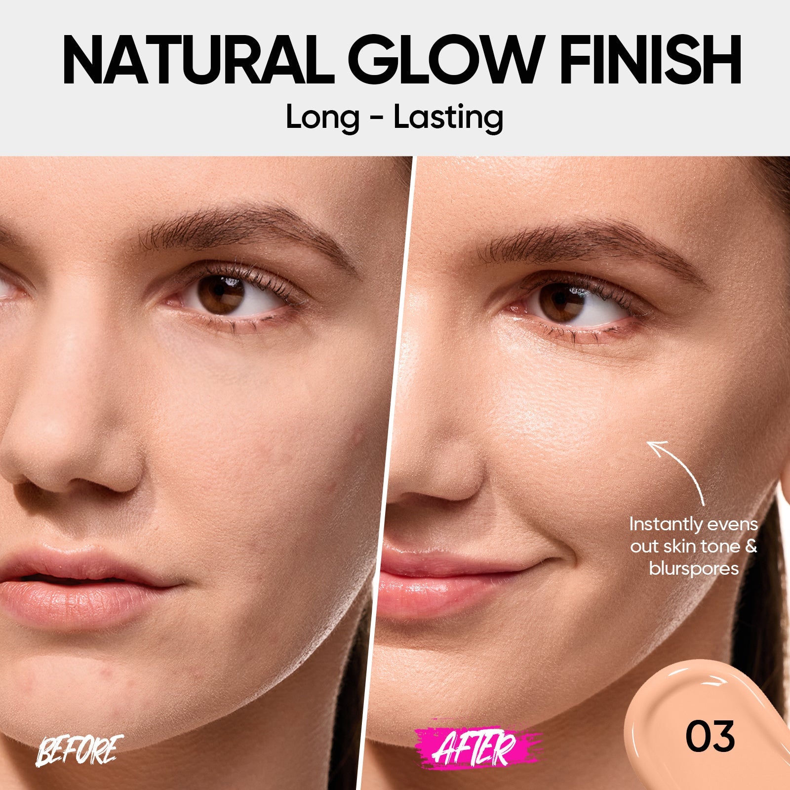 [JEFFREE STAR APPROVED] Cover Glow Perfect Cushion
