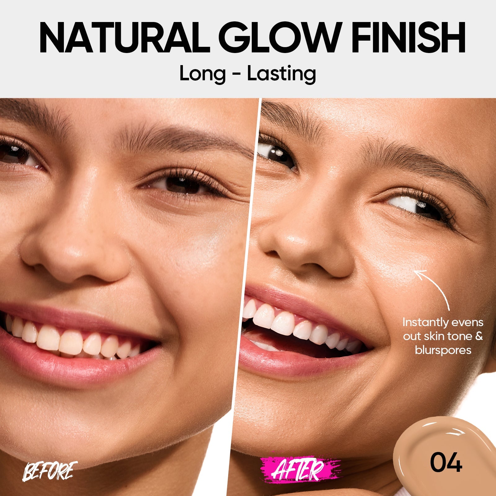 [JEFFREE STAR APPROVED] Cover Glow Perfect Cushion