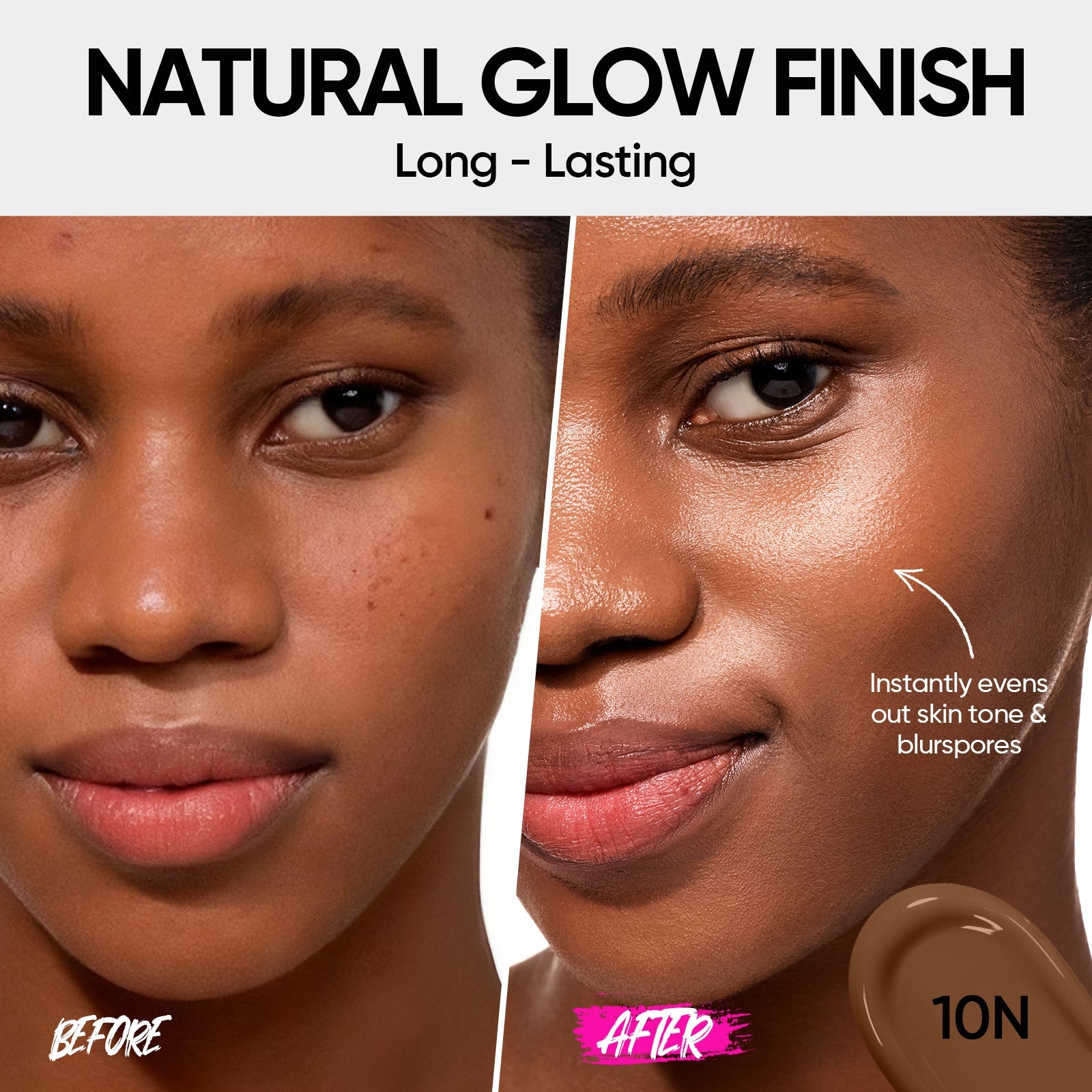 [JEFFREE STAR APPROVED] Cover Glow Perfect Cushion