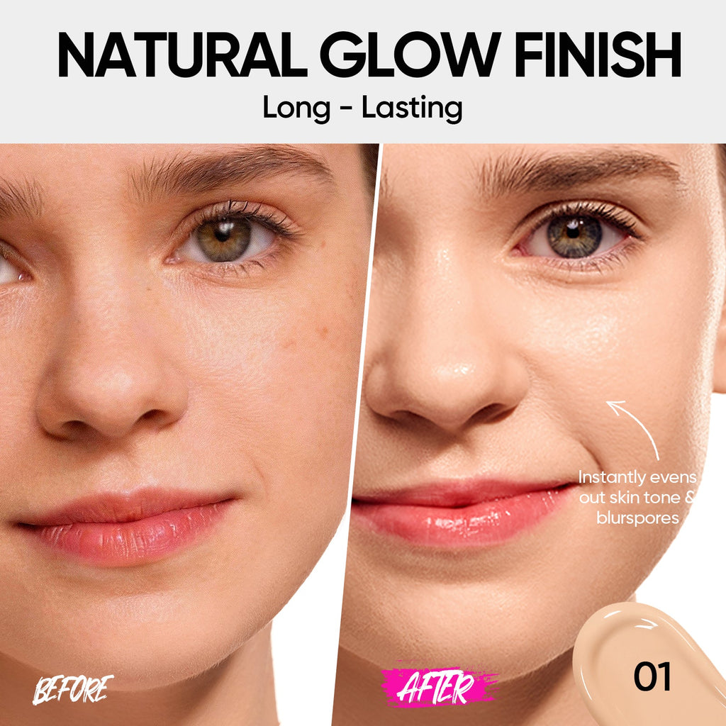 [JEFFREE STAR APPROVED] Cover Glow Perfect Cushion