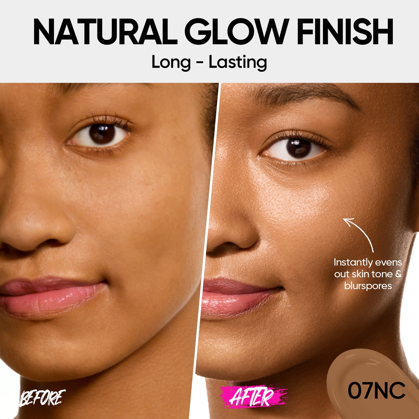 [JEFFREE STAR APPROVED] Cover Glow Perfect Cushion