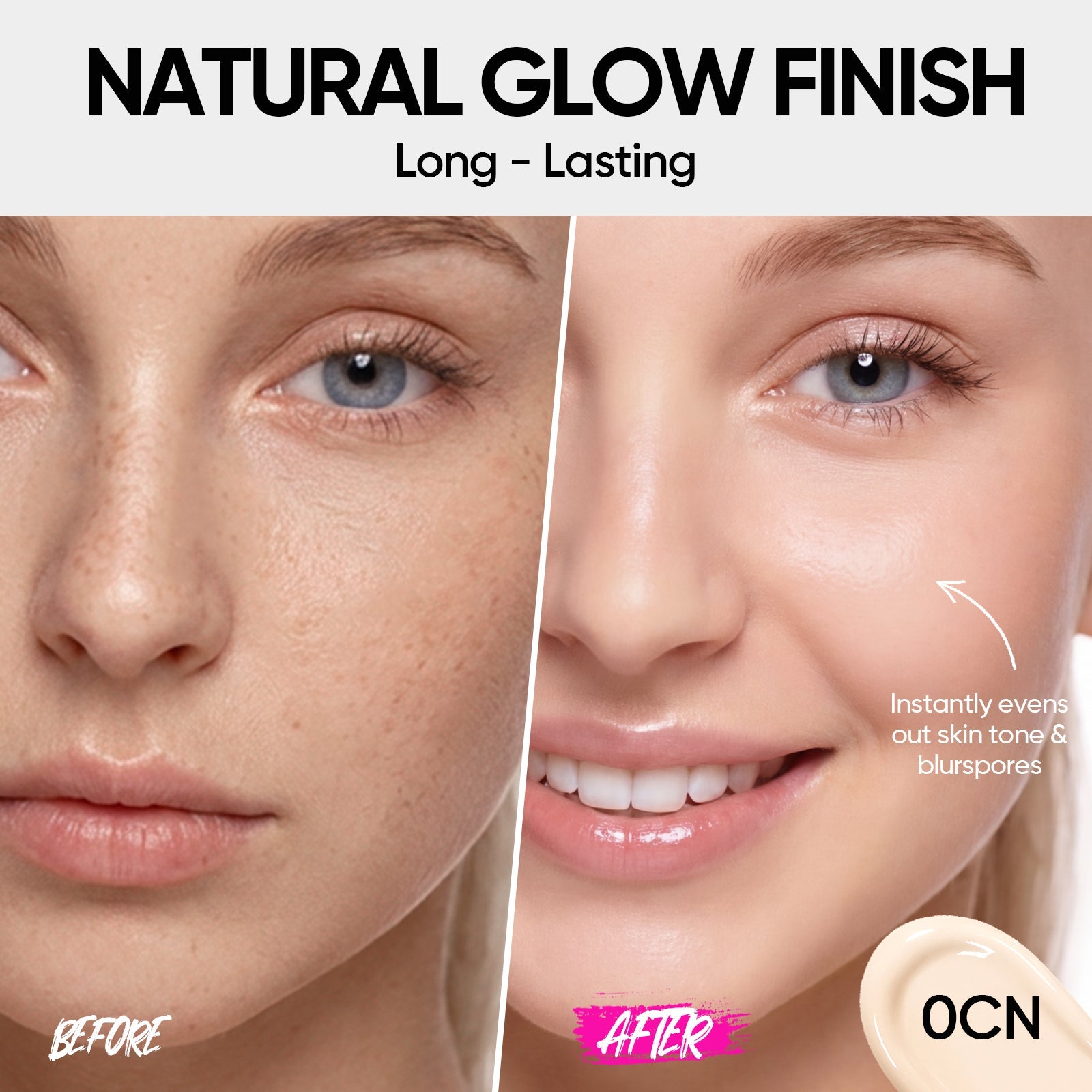 [JEFFREE STAR APPROVED] Cover Glow Perfect Cushion
