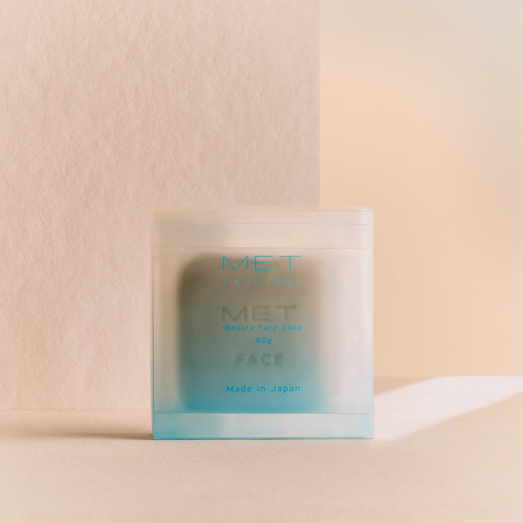 New Met Tathione Beauty Facial Soap – For Radiant, Clear Skin
