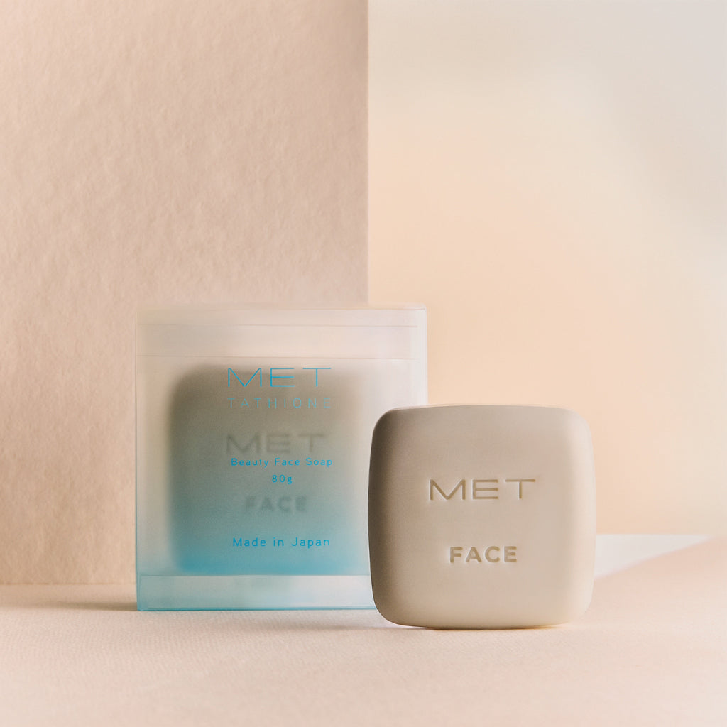 New Met Tathione Beauty Facial Soap – For Radiant, Clear Skin