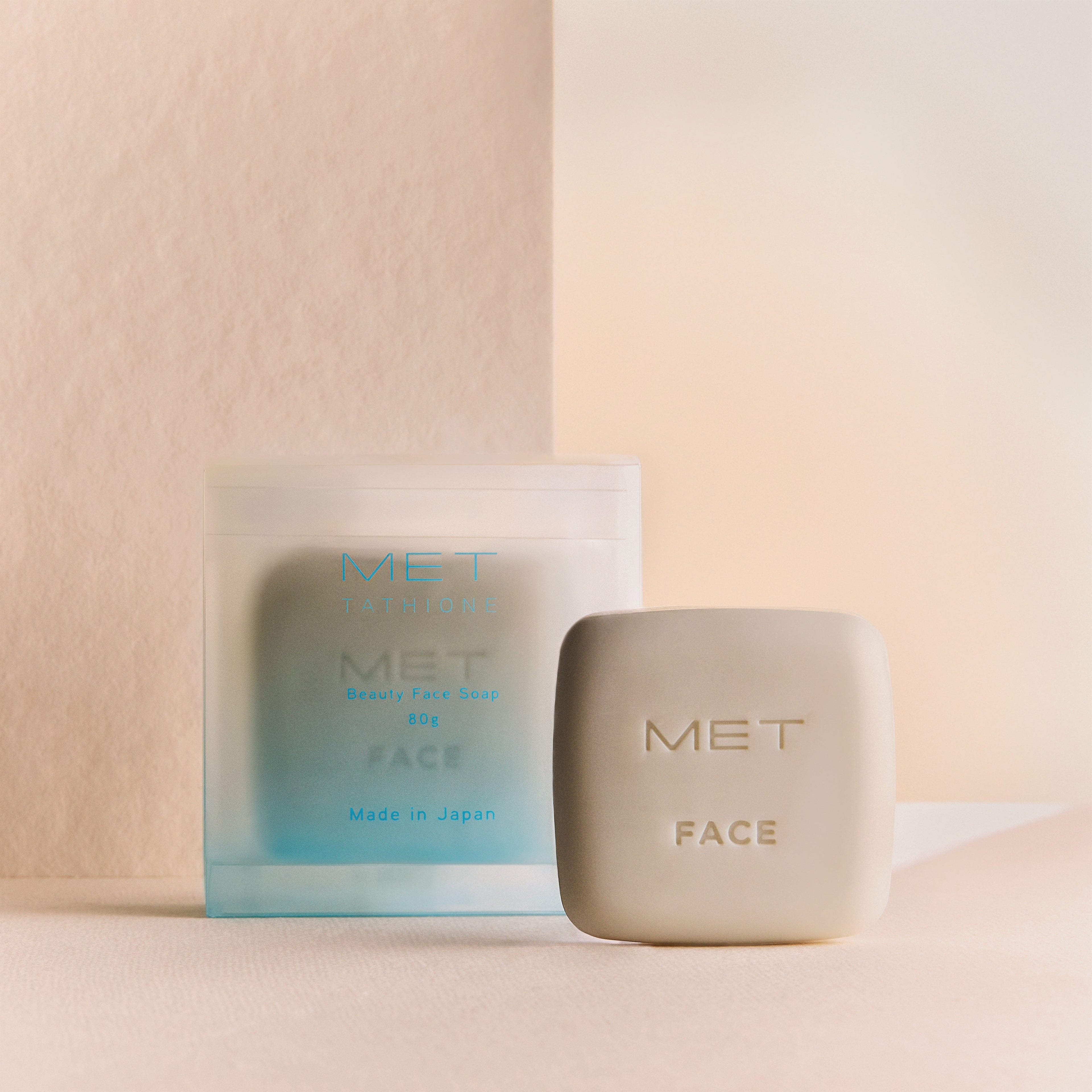 New Met Tathione Beauty Facial Soap – For Radiant, Clear Skin