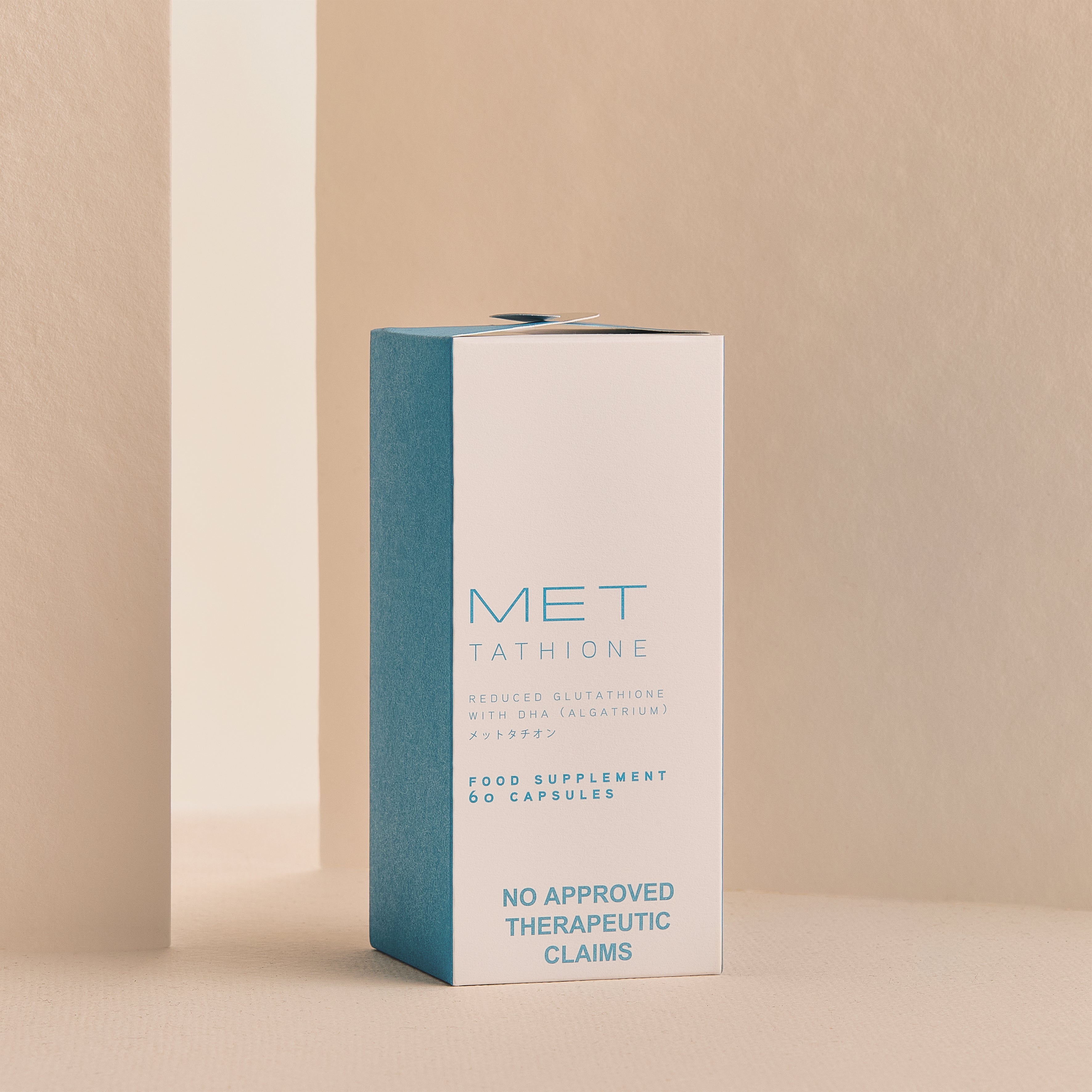 Met Tathione Capsules - 60 Count