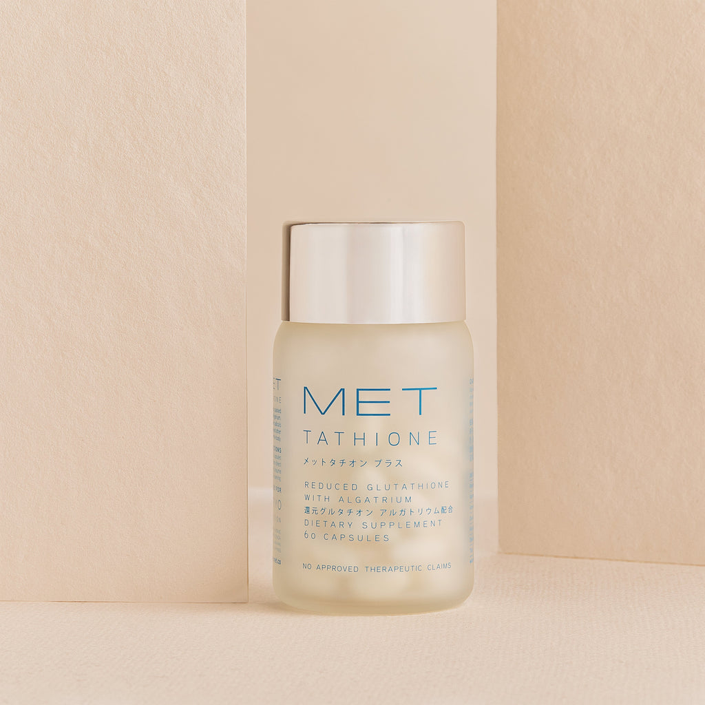 Met Tathione Capsules - 60 Count