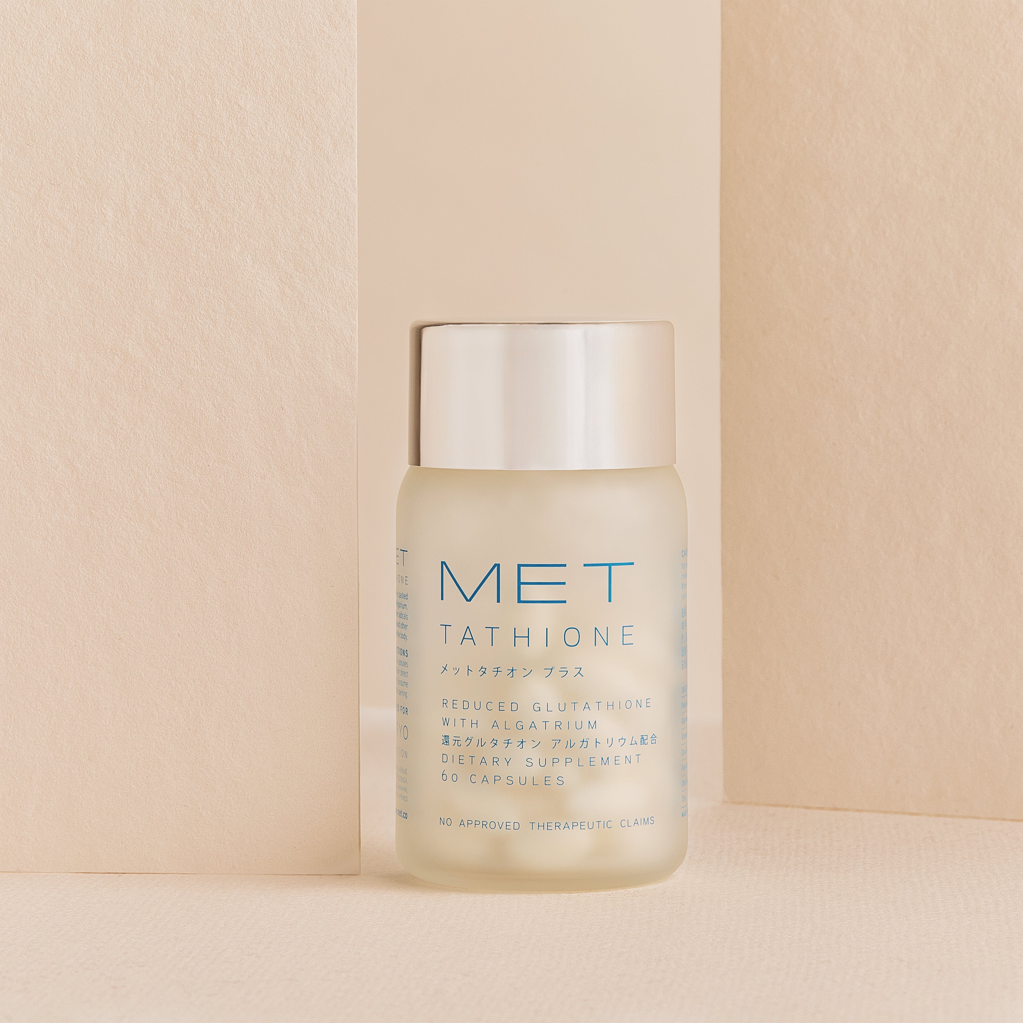 Met Tathione Capsules - 60 Count