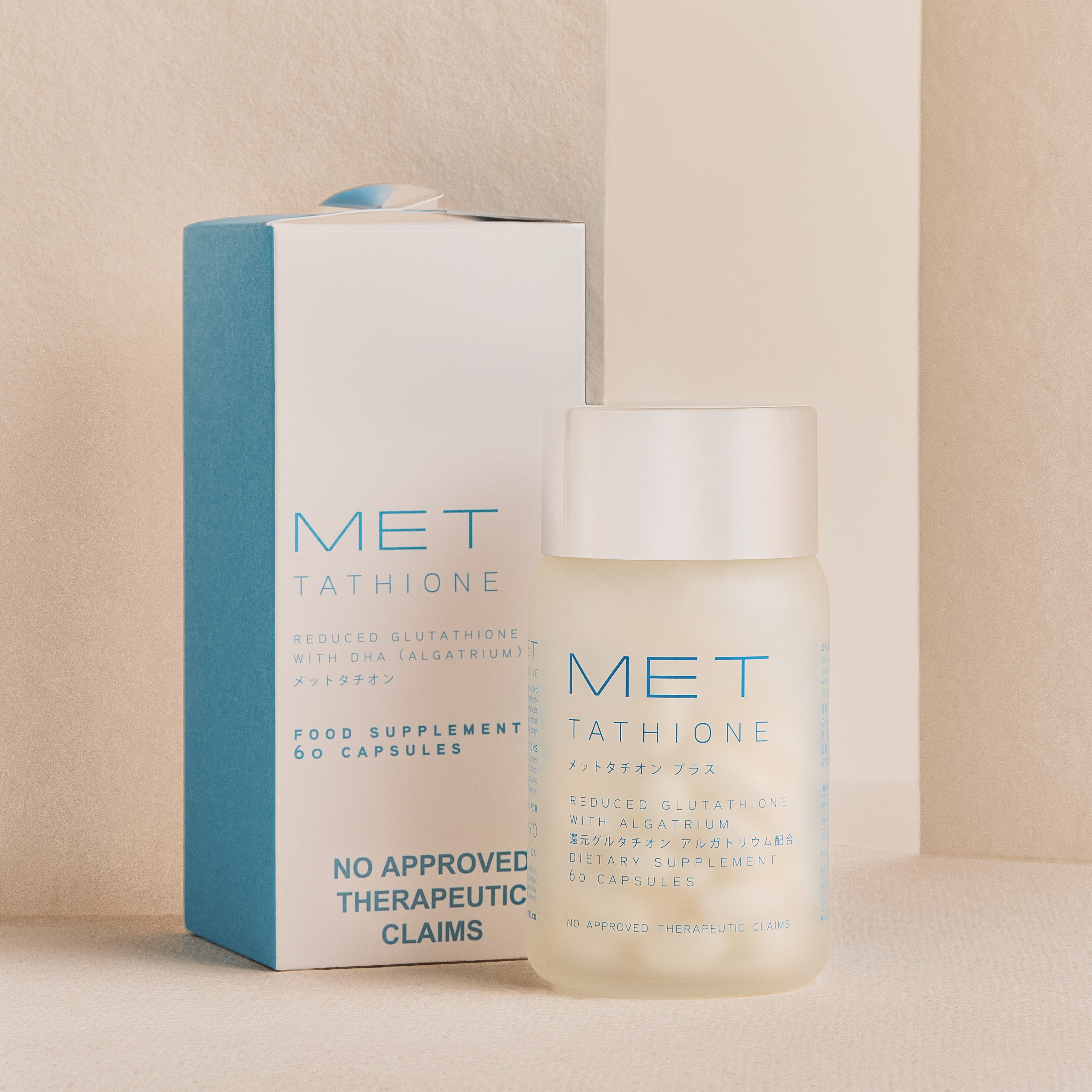 Met Tathione Capsules - 60 Count