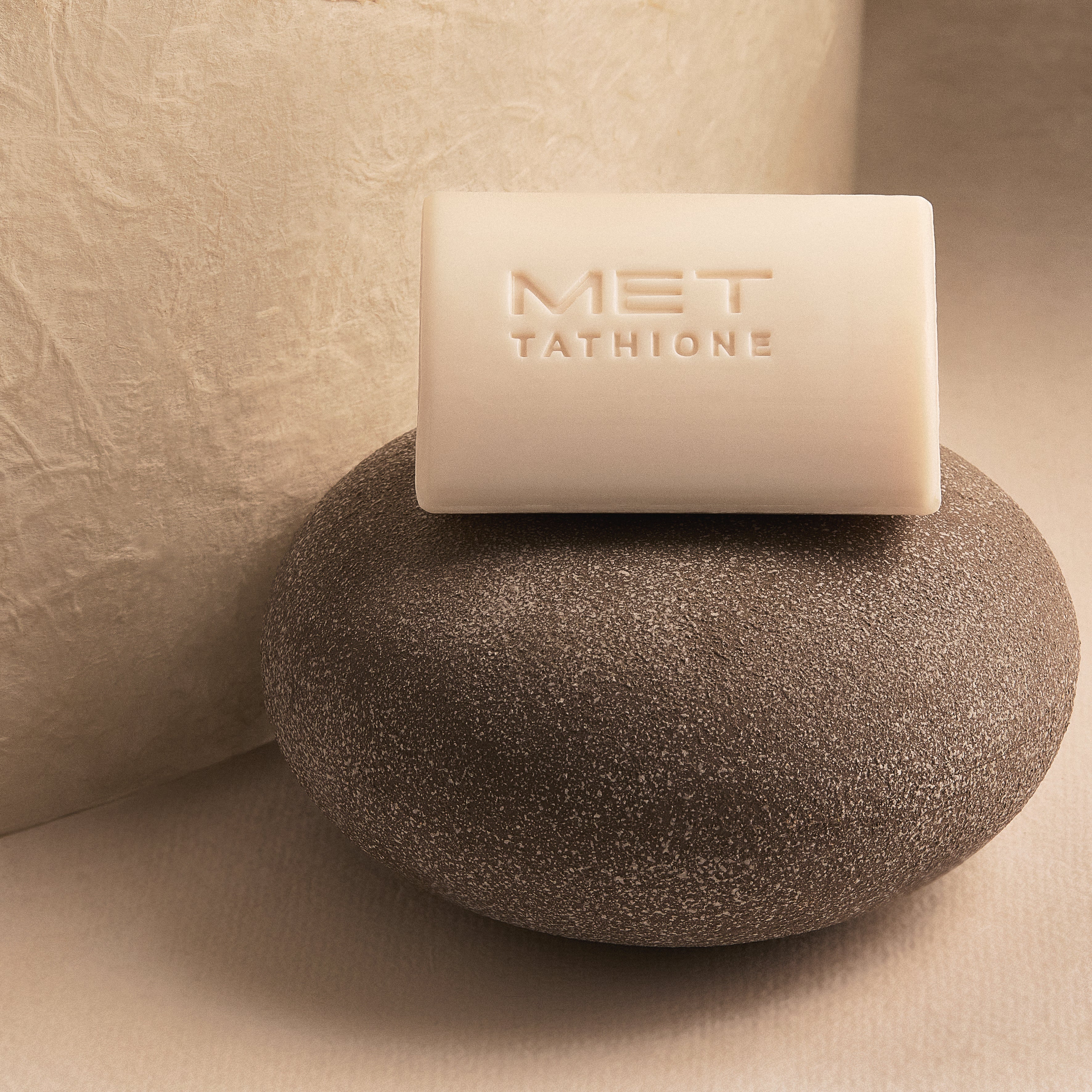 Met Tathione Glutathione Body Soap - Radiant Brightening Cleanser